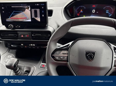 2026 Peugeot Partner - photo 18