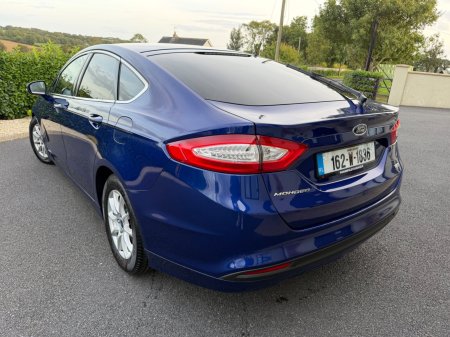 2016 Ford Mondeo - photo 7