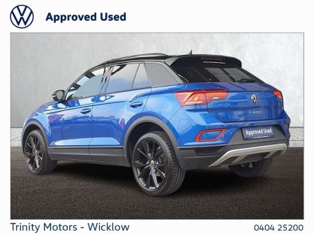 2024 Volkswagen T-Roc - photo 3
