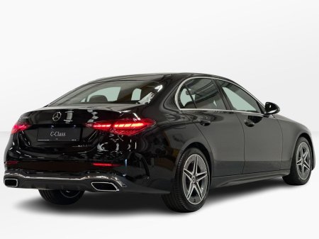 2026 Mercedes-Benz C-Class - photo 3