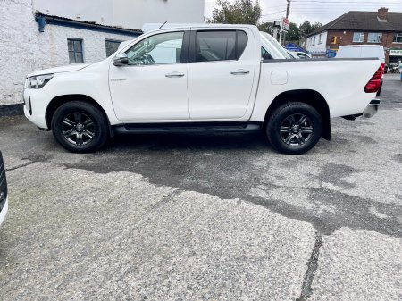 2021 Toyota Hilux - photo 26