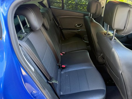 2015 Renault Megane - photo 11