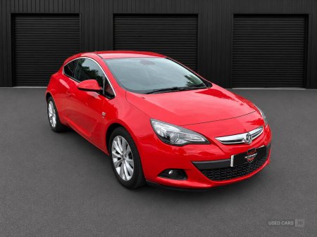 2013 Vauxhall Other DIESEL COUPE