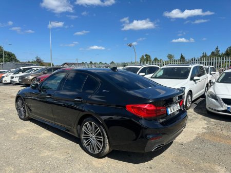 2018 BMW 5-Series - photo 4
