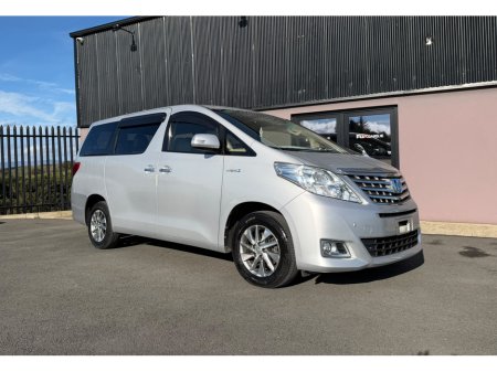 2014 Toyota Alphard - photo 3