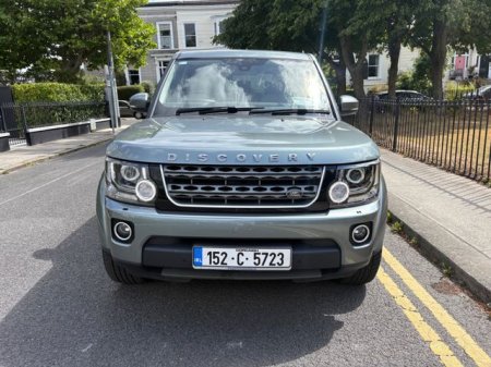 2015 Land Rover Discovery - photo 4