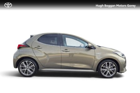 2021 Toyota Yaris - photo 3