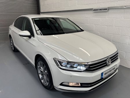 2018 Volkswagen Passat 1.4TSI 125HP Highline DSG