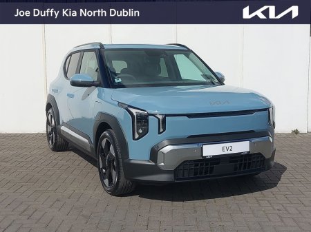 2026 Kia EV2 The All New Ev2 Earth