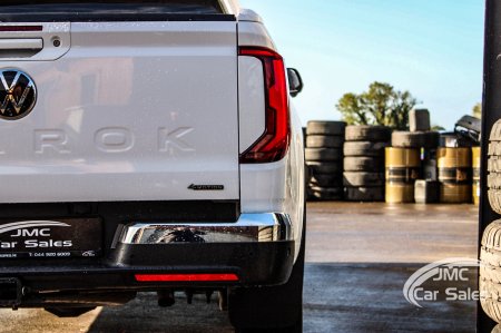 2025 Volkswagen Amarok - photo 12