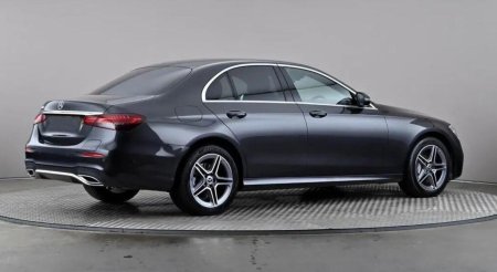 2021 Mercedes-Benz E-Class - photo 3