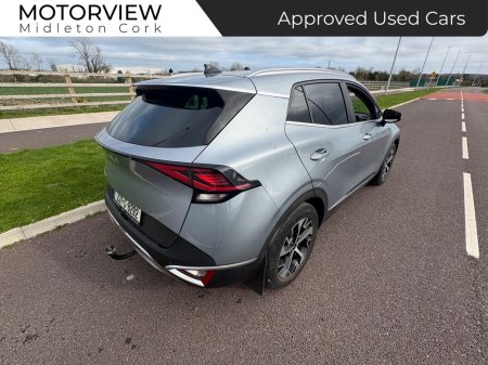 2023 Kia Sportage - photo 4