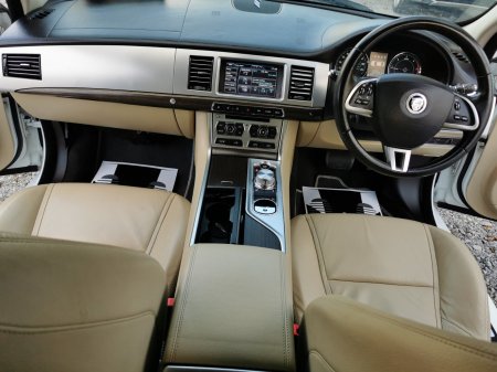 2011 Jaguar XF - photo 29