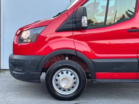 2022 Ford Transit - photo 5