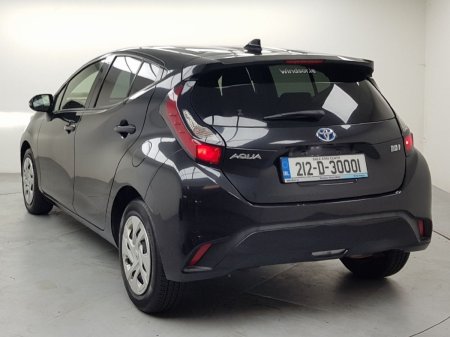 2021 Toyota Aqua - photo 14