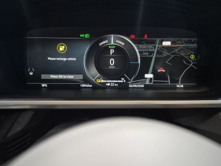2024 Jaguar I-Pace - photo 13