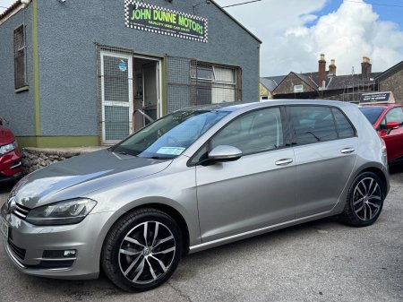 2017 Volkswagen Golf 1.4 TSI 5DR 150HP Highline DSG
