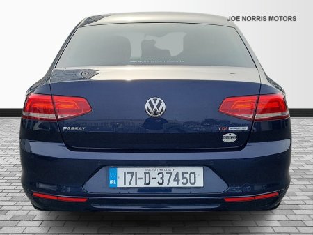 2017 Volkswagen Passat - photo 11