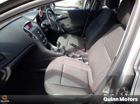 2017 Opel Astra - photo 7