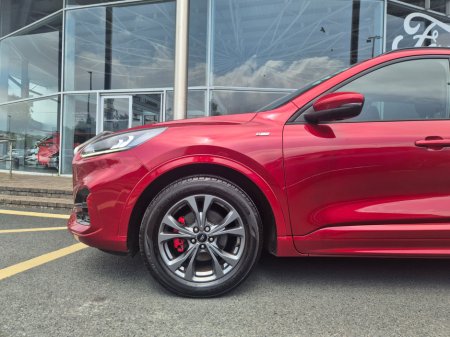 2020 Ford Kuga - photo 8