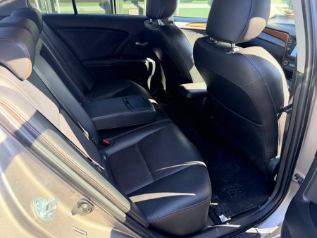2016 Toyota Avensis - photo 13