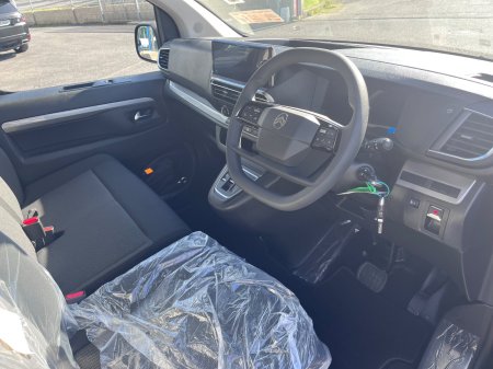 2027 Citroen Spacetourer - photo 8