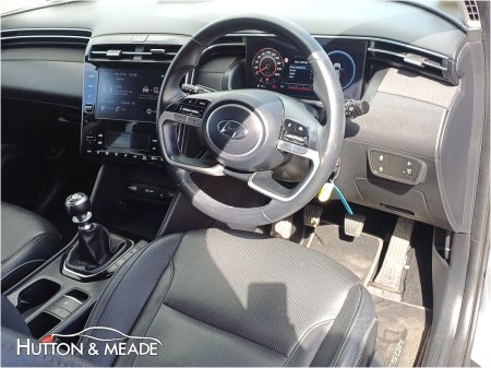 2024 Hyundai Tucson - photo 8