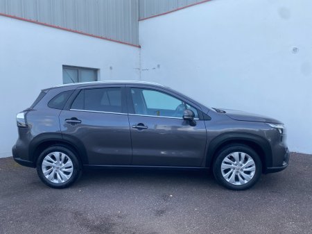 2025 Suzuki SX4 S-Cross - photo 4