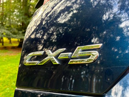 2019 Mazda CX-5 - photo 26