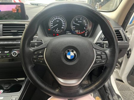 2019 BMW 1-Series - photo 8