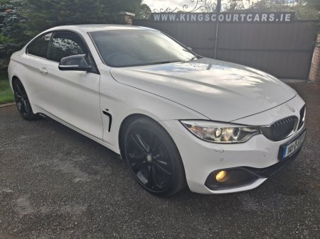 2014 BMW 4-Series 420i xDrive M Sport