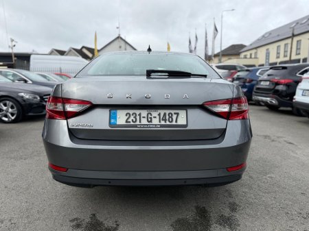 2023 Skoda Superb - photo 6