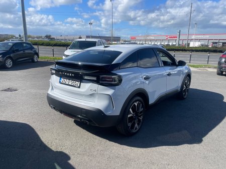 2025 Citroen C4 - photo 10