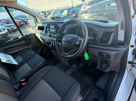 2023 Ford Transit Custom - photo 9