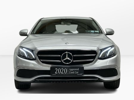 2020 Mercedes-Benz E-Class - photo 10