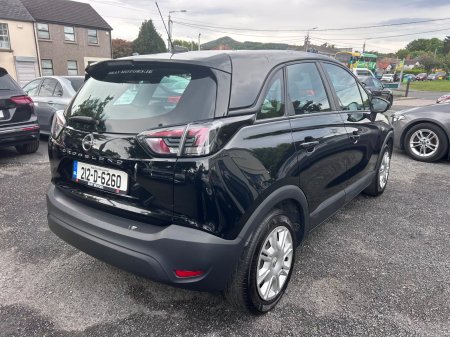 2021 Opel Crossland X - photo 17