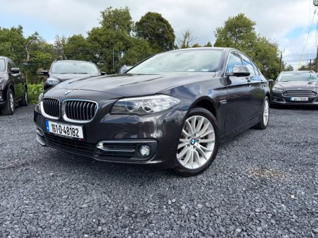 2016 BMW 5-Series - photo 2