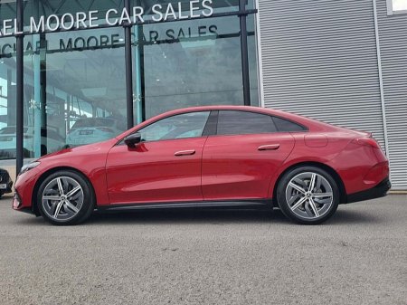 2027 Mercedes-Benz CLA - photo 5