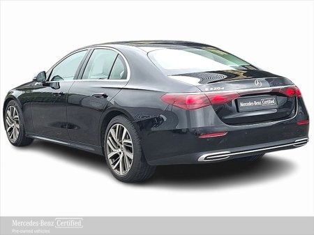 2024 Mercedes-Benz E-Class - photo 3