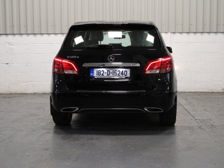 2018 Mercedes-Benz B-Class - photo 8
