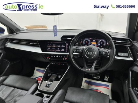 2022 Audi A3 - photo 22