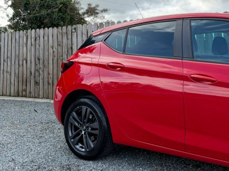 2019 Opel Astra - photo 20