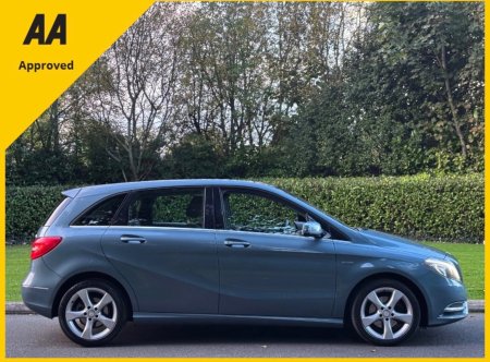 2012 Mercedes-Benz B-Class - photo 3
