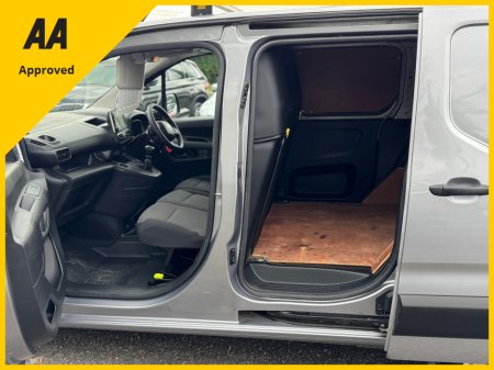 2022 Citroen Berlingo - photo 10