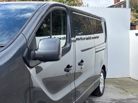 2022 Renault Trafic - photo 31