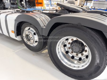 2021 VOLVO FH 500 - photo 13
