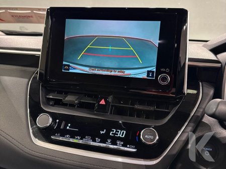 2025 Toyota Corolla Cross - photo 16