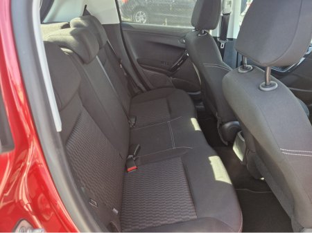2014 Peugeot 208 - photo 16
