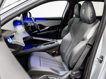2025 Peugeot 5008 - photo 11