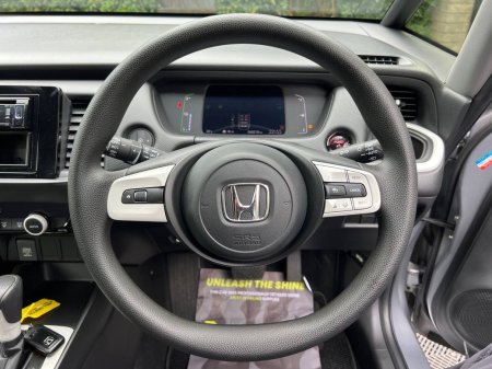 2021 Honda Fit - photo 4